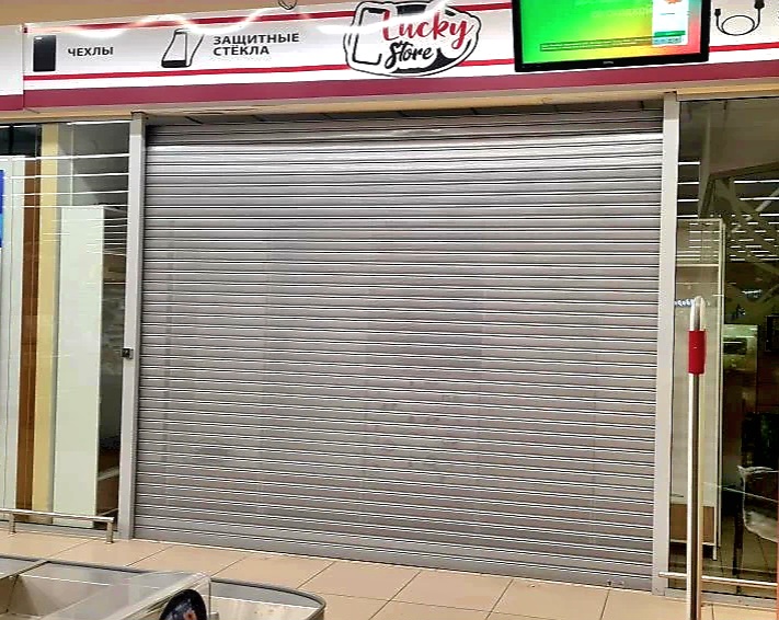 Роллетные ворота DoorHan в Тобольске с установкой