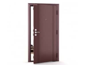 Предлагаем входные железные двери в квартиру DoorHan ЭКО 880х2050 в Тобольске по выгодной цене