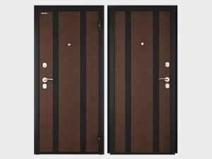 Купить железную дверь Дорхан ЛамиСтайл 880х2050 в Тобольске от RUB руб.