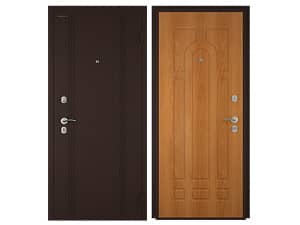 Купить недорогие входные двери DoorHan Оптим 980х2050 в Тобольске от 31058 руб.