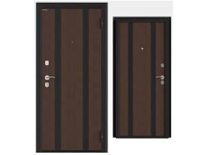 Купить железную дверь недорого в Тобольске: Дорхан ЛамиСтайл 880х2050