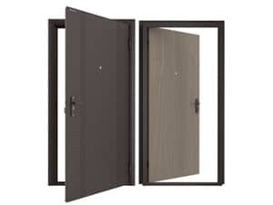 Купить железную дверь недорого в Тобольске: Дорхан ЛамиСтайл 980х2050